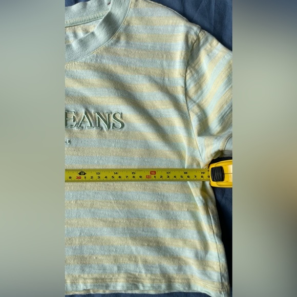 Guess Crop Top Asap Rocky Collab - Picture 5 of 6